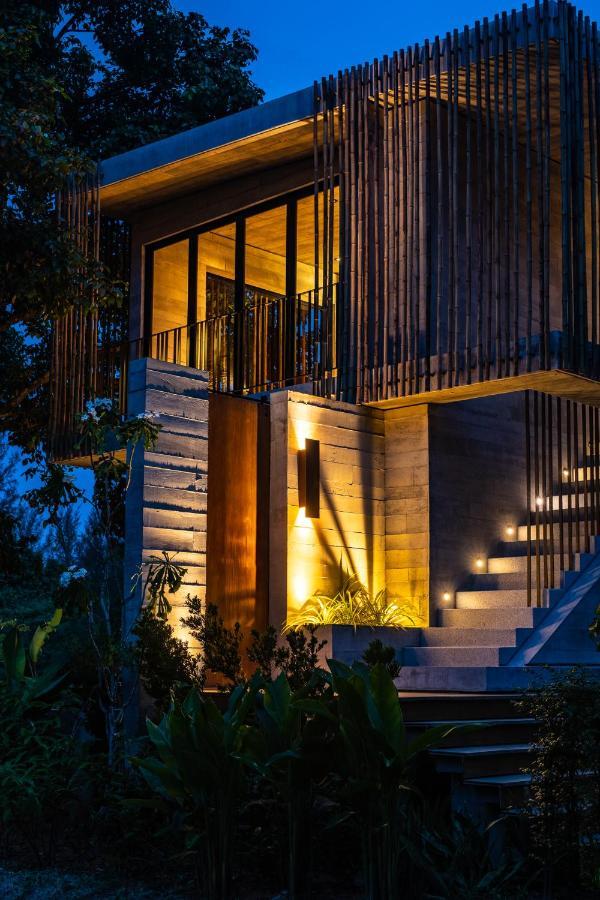 Hotel Cape Pakarang Wow Wild Wellness Escapes Khao Lak Exterior foto