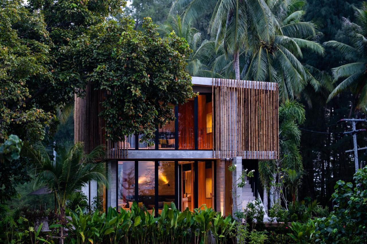 Hotel Cape Pakarang Wow Wild Wellness Escapes Khao Lak Exterior foto