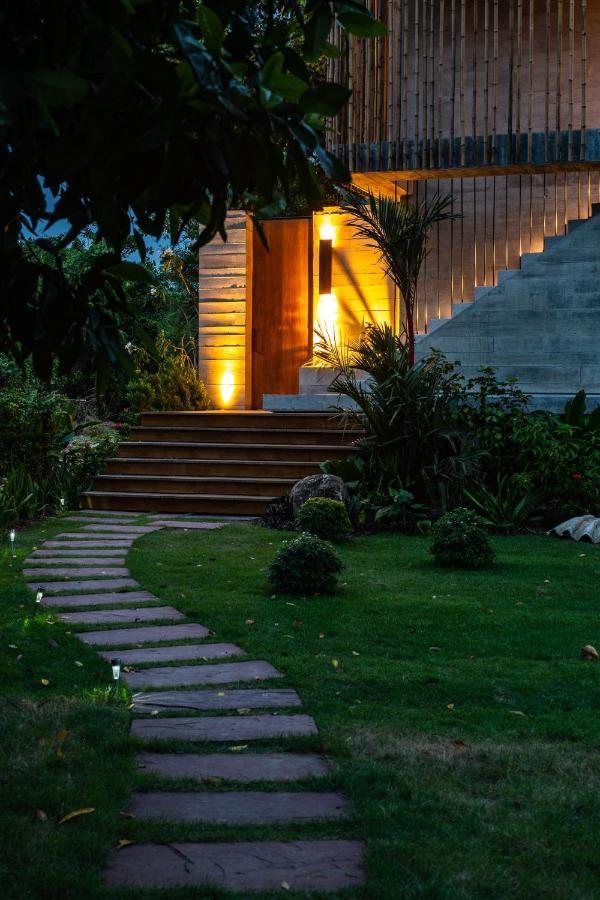 Hotel Cape Pakarang Wow Wild Wellness Escapes Khao Lak Exterior foto