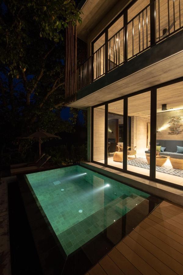 Hotel Cape Pakarang Wow Wild Wellness Escapes Khao Lak Exterior foto