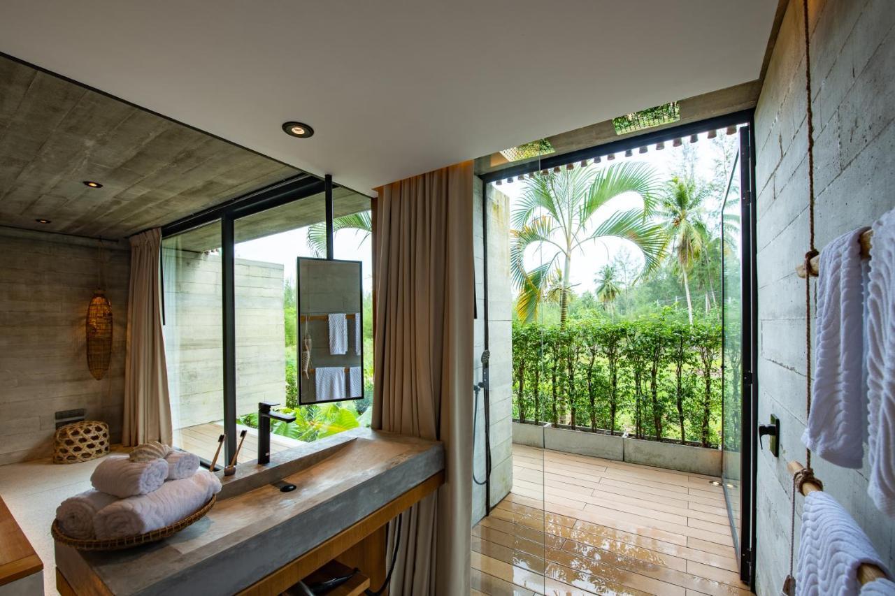 Hotel Cape Pakarang Wow Wild Wellness Escapes Khao Lak Exterior foto