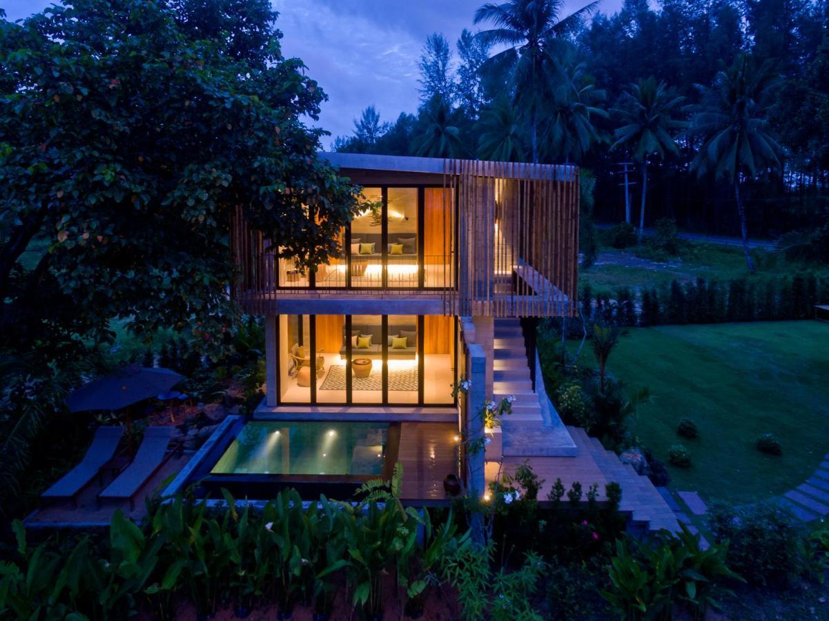 Hotel Cape Pakarang Wow Wild Wellness Escapes Khao Lak Exterior foto