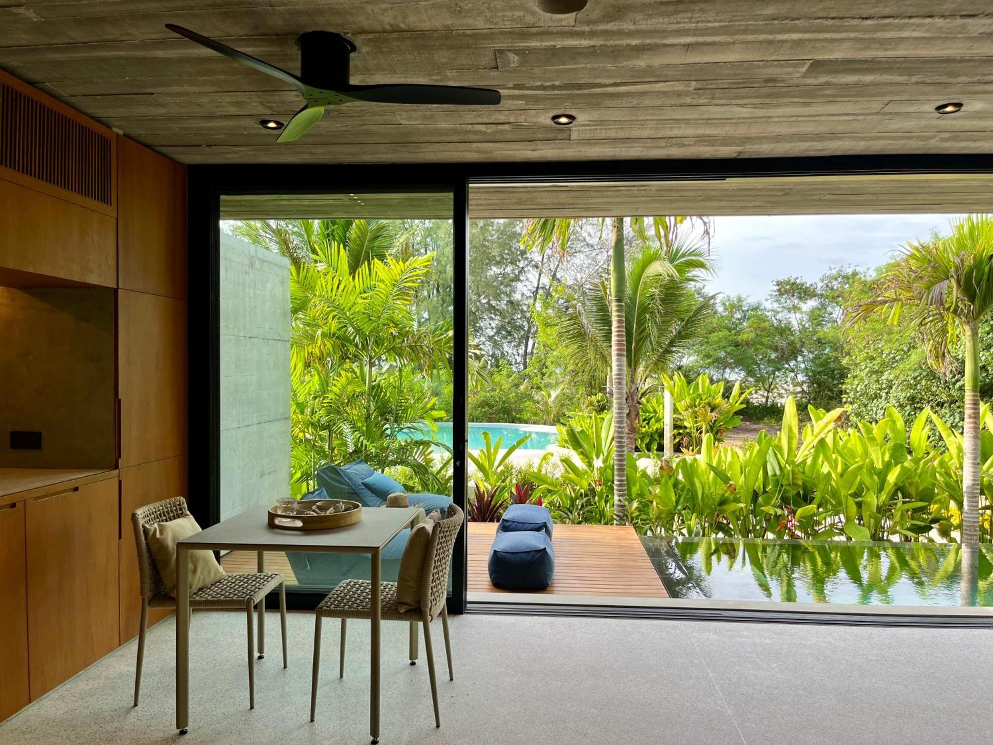 Hotel Cape Pakarang Wow Wild Wellness Escapes Khao Lak Exterior foto