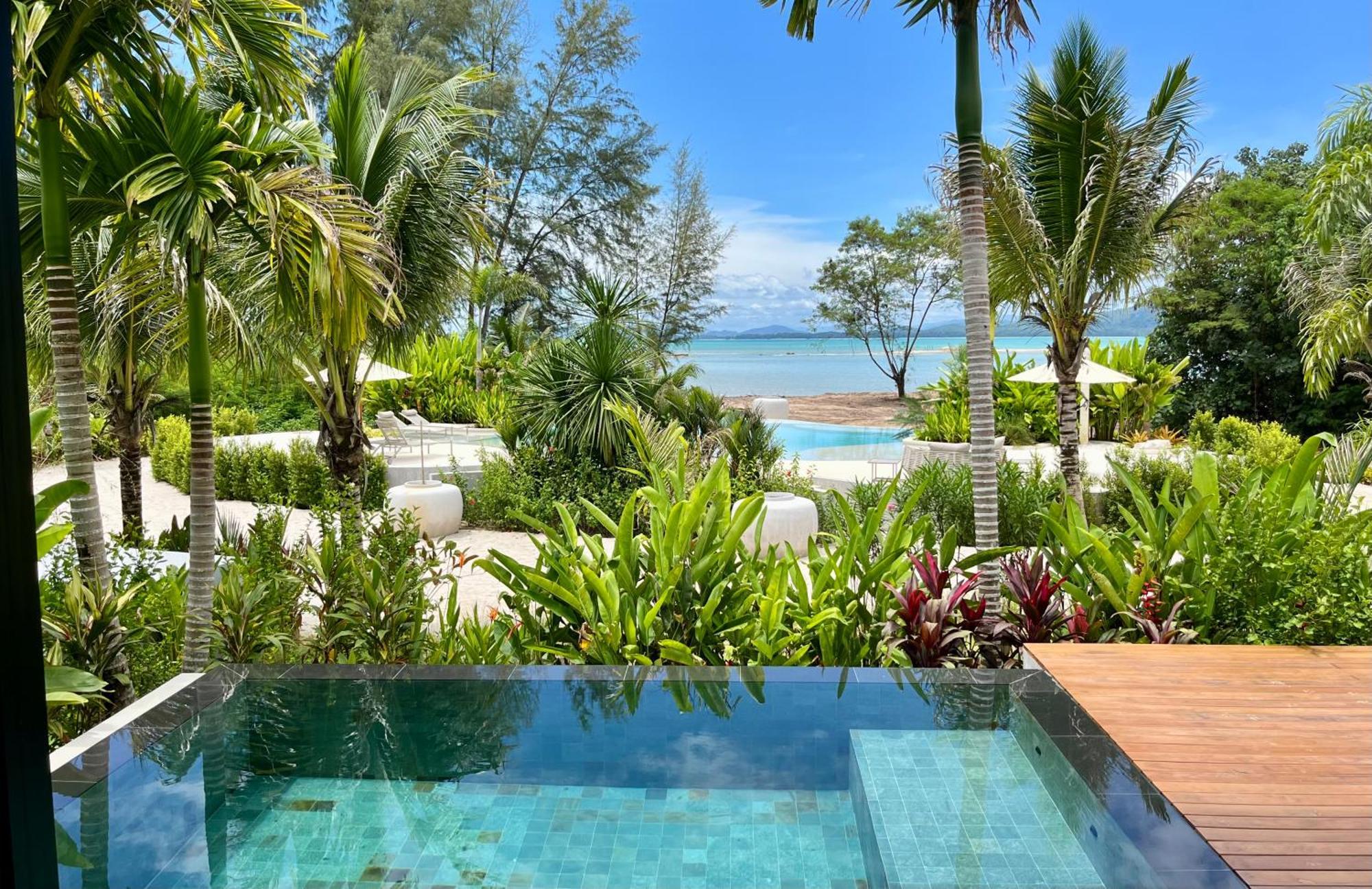 Hotel Cape Pakarang Wow Wild Wellness Escapes Khao Lak Exterior foto